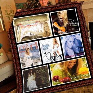 Deana Carter  3D Quilt  Quilt